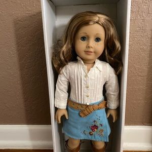 Nicki American Girl Doll